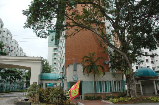 Blk 63 Commonwealth Drive (Queenstown), HDB 3 Rooms #159512